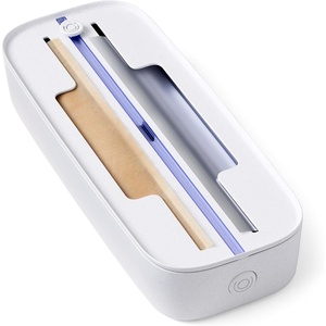 image:imageYouCopia StoraRoll Wrap Dispenser 3in1 Drawer Organizer for Foil Plastic Wrap Parchment and Wax Paper with Safety Cutters and Labels for Kitchen Organization2in1
