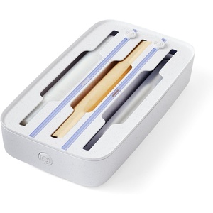 image:imageYouCopia StoraRoll Wrap Dispenser 3in1 Drawer Organizer for Foil Plastic Wrap Parchment and Wax Paper with Safety Cutters and Labels for Kitchen Organization3in1